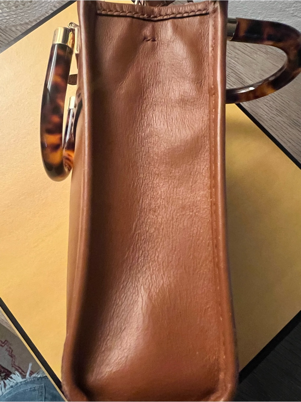 Fendi mini sunshine shopper - Picture 5 of 12